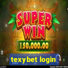 texybet login